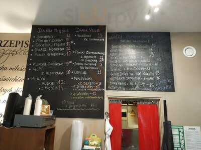 Bar Mleczny Mokotowska 22