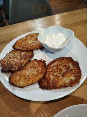 Bar Mleczny Mokotowska 22