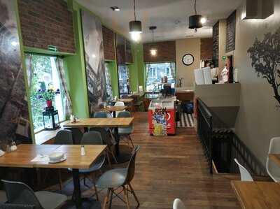 Bar Mleczny Mokotowska 22