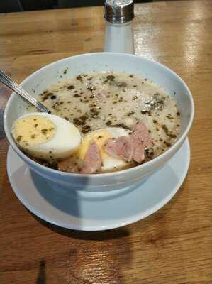 Bar Mleczny Mokotowska 22