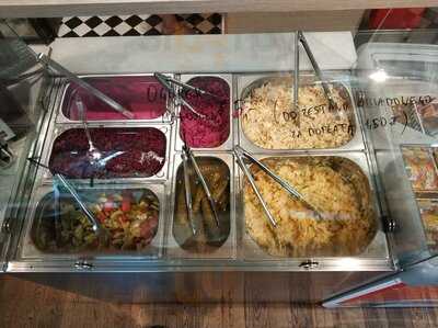 Bar Mleczny Mokotowska 22