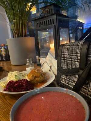 Bar Mleczny Mokotowska 22