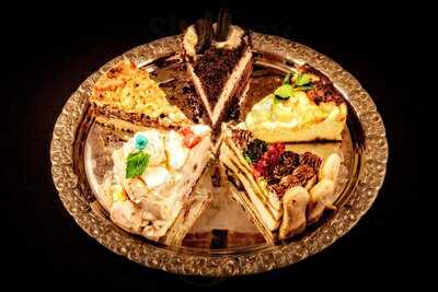 Stara Praga Kawiarnia I Antykwariusze