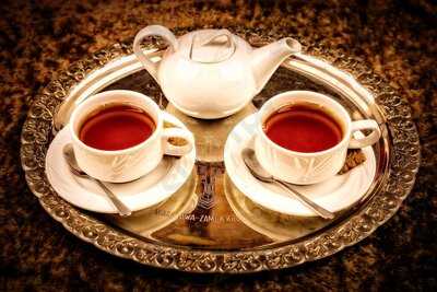 Stara Praga Kawiarnia I Antykwariusze