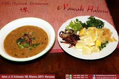 Qilla Nawaab Restaurant