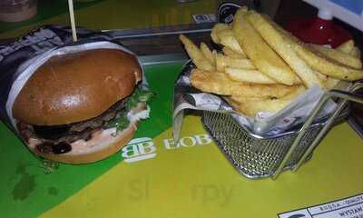 Bobby Burger Koszykowa