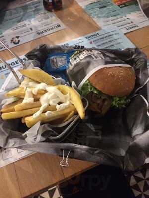 Bobby Burger Koszykowa