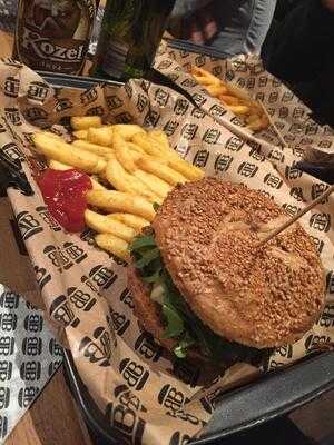 Bobby Burger Koszykowa