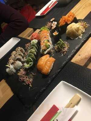 Sushi Popularna