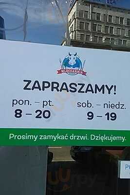 Wegetarianski Bar Mleczny