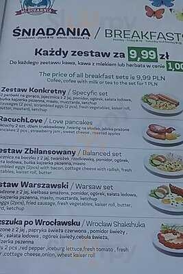 Wegetarianski Bar Mleczny