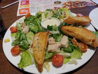 Pizza Hut Warszawa Złote Tarasy