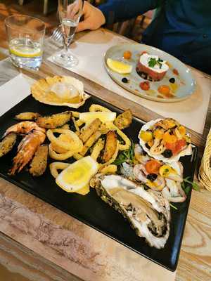 Restauracji Calabria