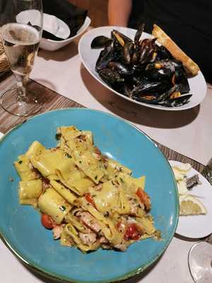 Restauracji Calabria