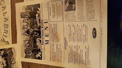 Restauracji Calabria