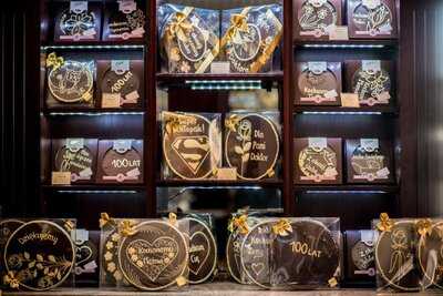 Pijalnia Czekolady E.wedel Rogatka