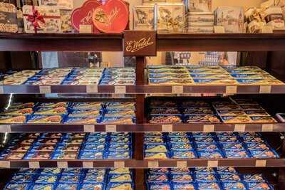 Pijalnia Czekolady E.wedel Rogatka