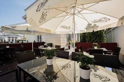 Pijalnia Czekolady E.wedel Rogatka