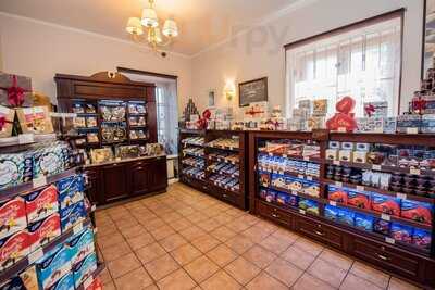 Pijalnia Czekolady E.wedel Rogatka