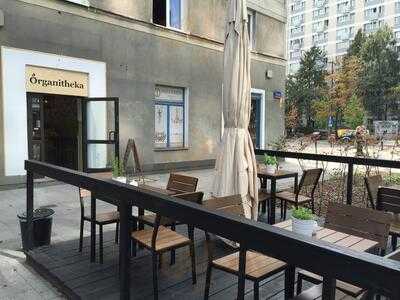 Bistro Organitheka