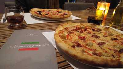 Pizzeria Nowoursynowska