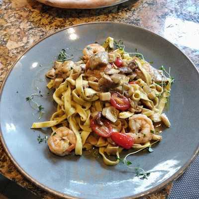 Pizzeria Nowoursynowska