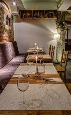 Restauracja Piękna 56