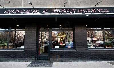 Chińczyk Z Senatorskiej