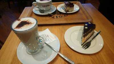 Costa Coffee Wilanów