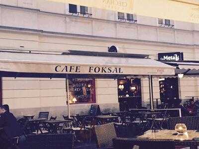 Foksal Cafe