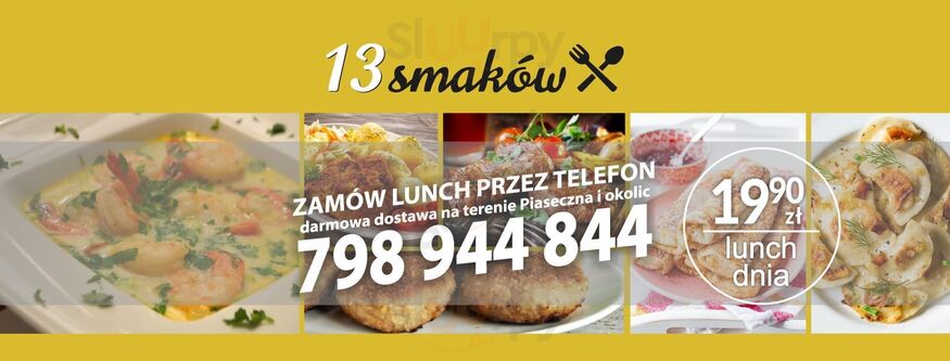 Restauracja Rodzinna 13 Smaków