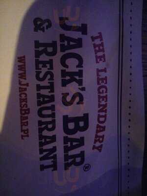 Jack's Cinema Bar & Restaurant