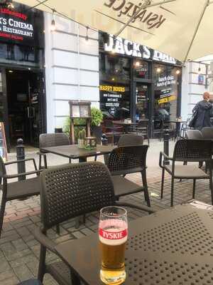 Jack's Cinema Bar & Restaurant