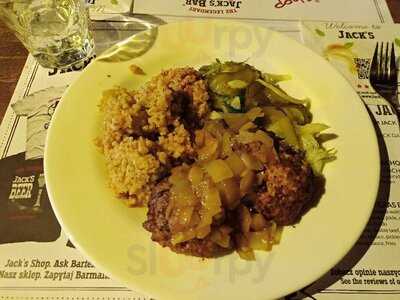 Jack's Cinema Bar & Restaurant