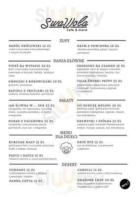 Swawola Cafe & More