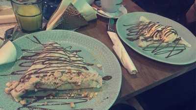 Crepe Cafe