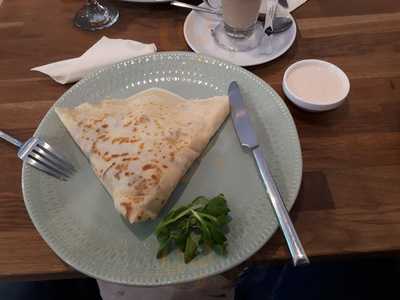 Crepe Cafe