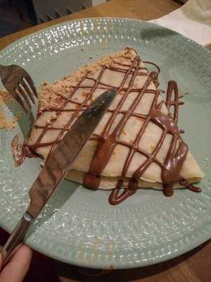 Crepe Cafe
