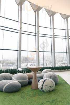 Kawiarnia Pko Rotunda