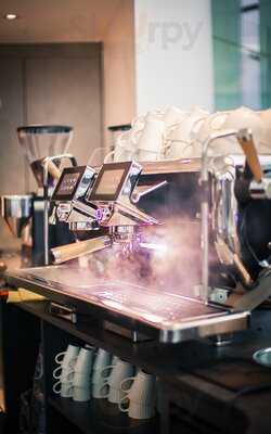 Kawiarnia Pko Rotunda