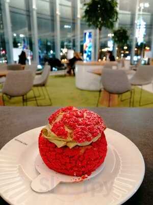 Kawiarnia Pko Rotunda