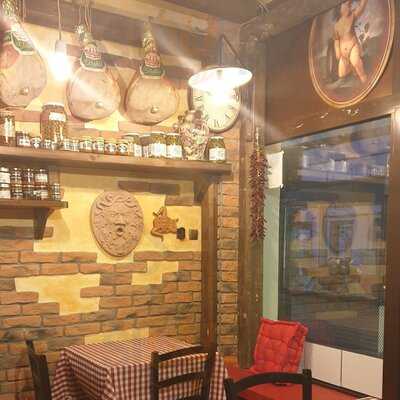 Osteria Prosciutteria Ciccus