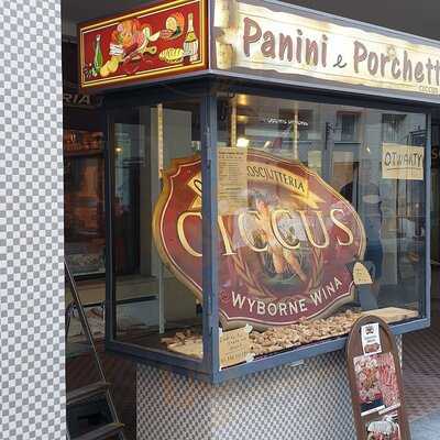 Osteria Prosciutteria Ciccus