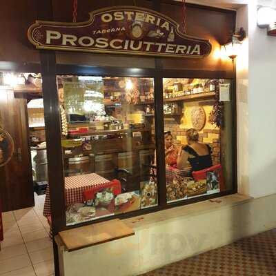 Osteria Prosciutteria Ciccus