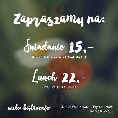 Miło Bistro Cafe