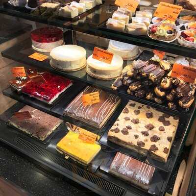 Piekarnia Cukiernia Grzybki