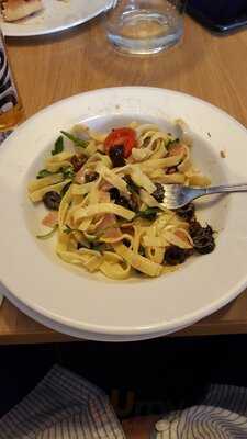 Pizza Hut Warszawa Zamek