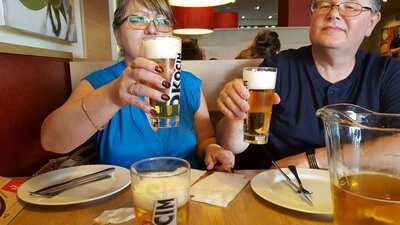 Pizza Hut Warszawa Zamek