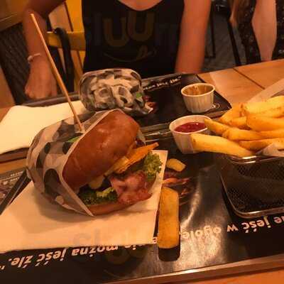 Bobby Burger Plac Zbawiciela