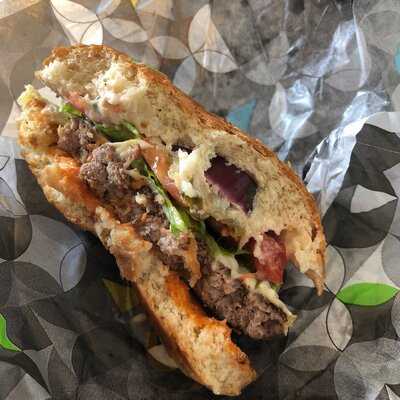 Bobby Burger Plac Zbawiciela